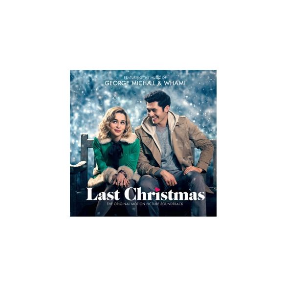 GEORGE MICHAEL - Last Christmas CD