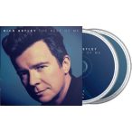 RICK ASTLEY - Best Of Me  / 2cd / CD