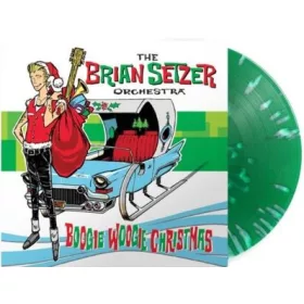 Brian Setzer