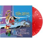   BRIAN SETZER  ORCHESTRA - Dig That Crazy Christmas / limitált színes vinyl bakelit / LP