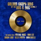   VÁLOGATÁS - Golden Chart Hits Of The 80s 90s vol.2 / vinyl bakelit / LP