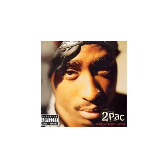 2 PAC - Greatest Hits / 2cd / CD