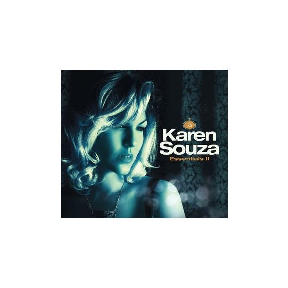 KAREN SOUZA - Essentials vol.2  CD