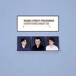   MANIC STREET PREACHERS - Everything Must Go / 20th anniversary 2cd / CD