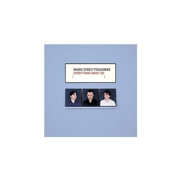 MANIC STREET PREACHERS - Everything Must Go / 20th anniversary 2cd / CD