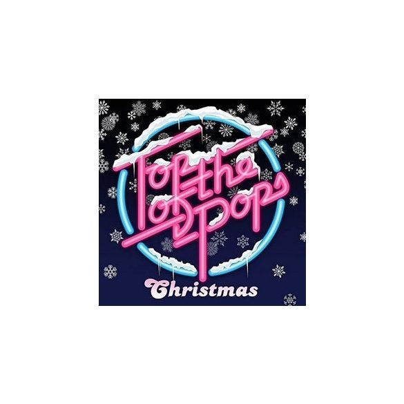 VÁLOGATÁS - Top Of The Pops Christmas / 2cd / CD