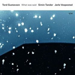TORD GUSTAFSEN -  What Was Said  CD