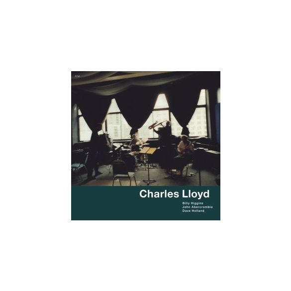 CHARLES LLOYD - Voice In The Night CD