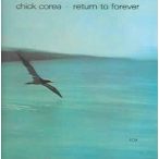 CHICK COREA - Return To Forever CD