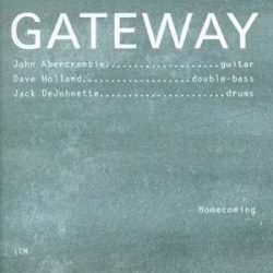 GATEWAY - Homecoming CD