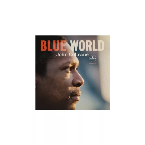 JOHN COLTRANE - Blue World CD