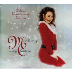   MARIAH CAREY - Merry Christmas deluxe anniversary  edition / 2cd / CD