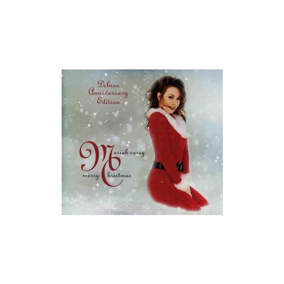 MARIAH CAREY - Merry Christmas deluxe anniversary  edition / 2cd / CD