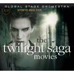   GLOBAL STAGE ORCHESTRA - Plays Music From Twilight Saga Movies CD