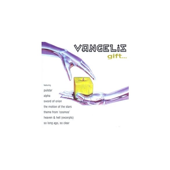 VANGELIS - Gift CD