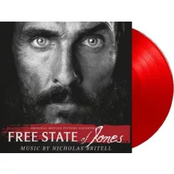 FILMZENE - Free State Of Jones / vinyl bakelit / LP