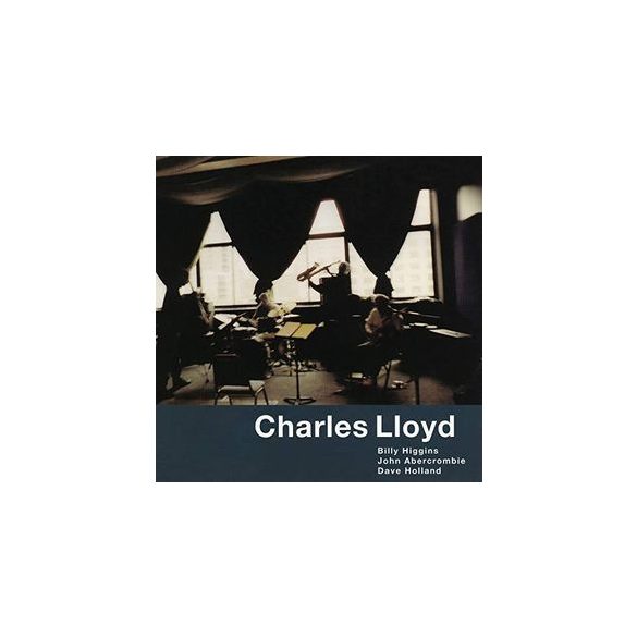 CHARLES LLOYD - Voice In The Night / vinyl bakelit / 2xLP