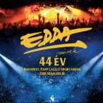   EDDA - 44 Év Budapest Papp László Sportaréna 2018 / cd+dvd / CD