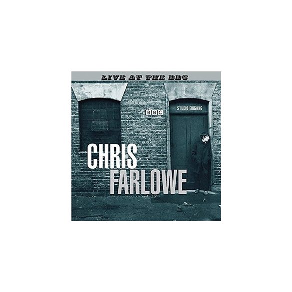 CHRIS FARLOWE - Live At The BBC / vinyl bakelit / 2xLP