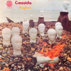 CRESSIDA - Asylum CD