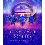 TAKE THAT - Odyssey Greatest Hits Live / blu-ray / BRD