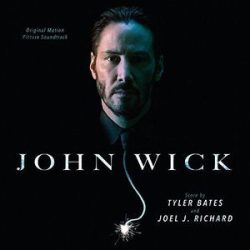 FILMZENE - John Wick / vinyl bakelit / 2xLP