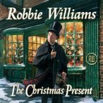 ROBBIE WILLIAMS - Christmas Present / 2cd / CD