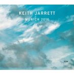 KEITH JARRETT - Munich 2016 / 2cd / CD