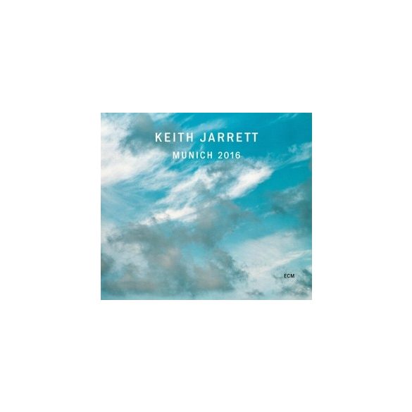 KEITH JARRETT - Munich 2016 / 2cd / CD