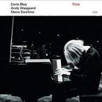 CARLA BLEY, ANDY SHEPPARD, STEVE SWALLOW  - Trios CD