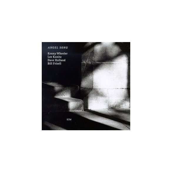 KENNY WHEELER, LEE KONITZ, DAVE HOLLAND, BILL FRISELL - Angel Song CD