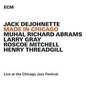 Jack Dejohnette