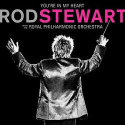 ROD STEWART - You're In My Heart CD