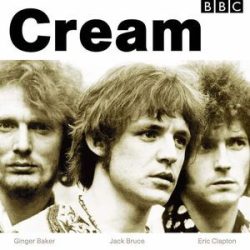 CREAM - BBC Sessions / vinyl bakelit / 2xLP