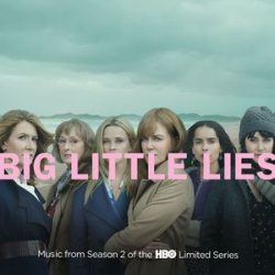 FILMZENE - Big Little Lies Season 2 / vinyl bakelit / 2xLP