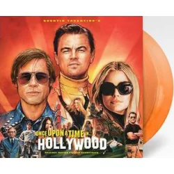   FILMZENE - Once Upon Time In Hollywood / limitált színes vinyl bakelit + 2 poster / 2xLP