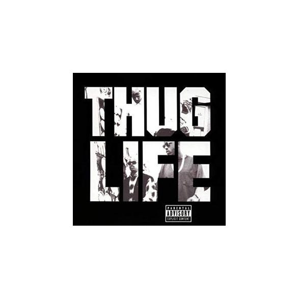 2 PAC - Thug Life / vinyl bakelit / LP