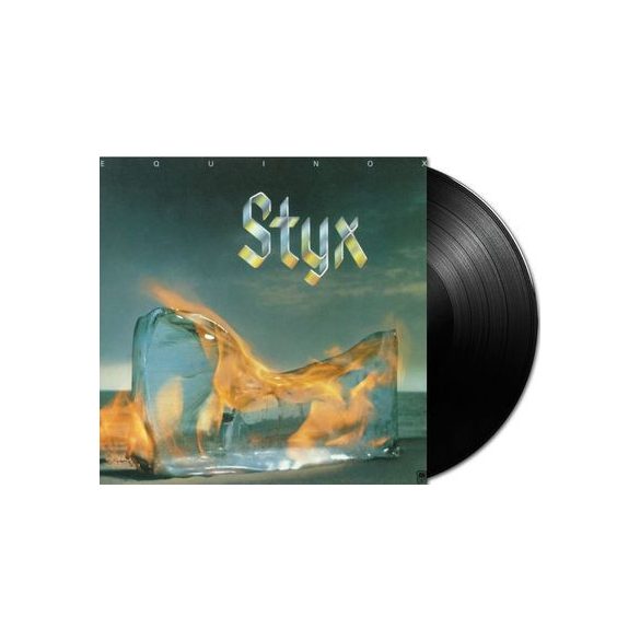 STYX - Equinox / vinyl bakelit / LP