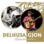 DELHUSA GJON - Legszebb Dalai CD