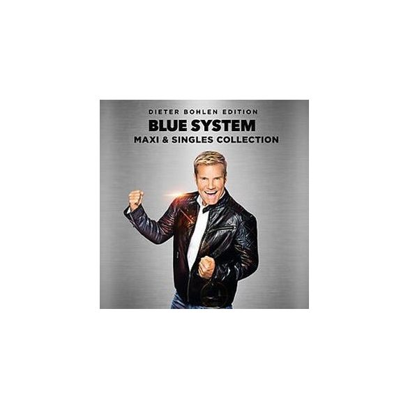 BLUE SYSTEM - Maxi & Singles Collection / 3cd / CD