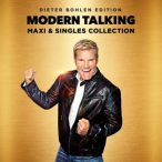 MODERN TALKING - Maxi & Singles Collection / 3cd / CD