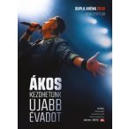 ÁKOS - Kezdhetünk Újabb Évadot Aréna 2018 DVD