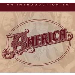 AMERICA - An Introduction To America CD
