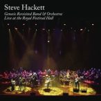   STEVE HACKETT - Genesis Revisited Band  & Orchestra Live At Royal Festival Hall / 2cd+brd / CD