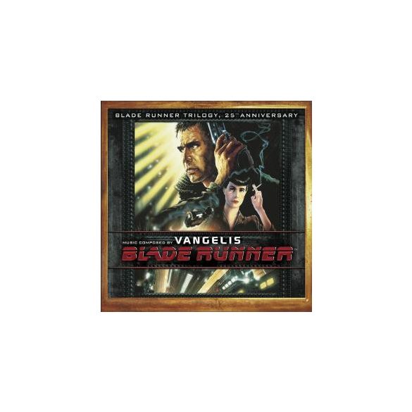 VANGELIS - Blade Runner Trilogy / 25th Anniversary 3cd / CD