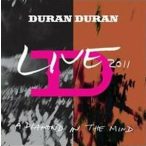 DURAN DURAN - Live 2011 A Diamond In The Mind CD