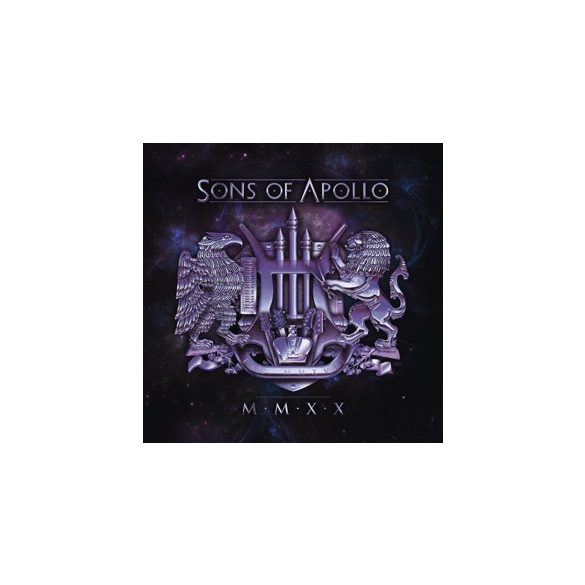SONS OF APOLLO - MMXX / vinyl bakelit + bonus cd / 2xLP