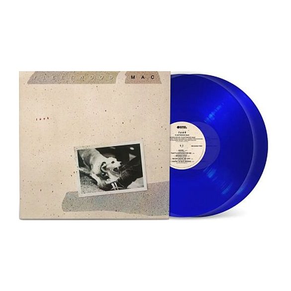 FLEETWOOD MAC - Tusk / limitált színes vinyl bakelit / 2xLP
