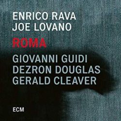 ENRICO RAVA, JOE LOVANO - Roma CD