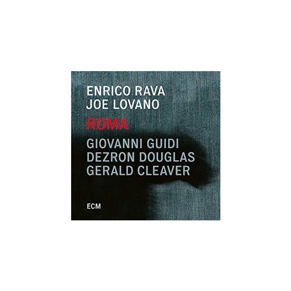 ENRICO RAVA, JOE LOVANO - Roma CD